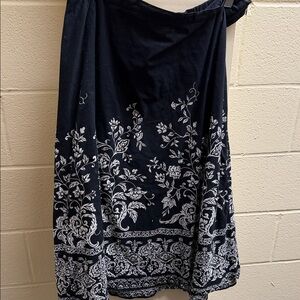 Coldwater Creek Black Garment